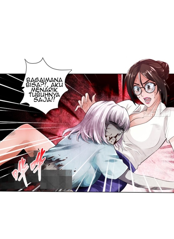 Deserve It chapter 04 halaman 23