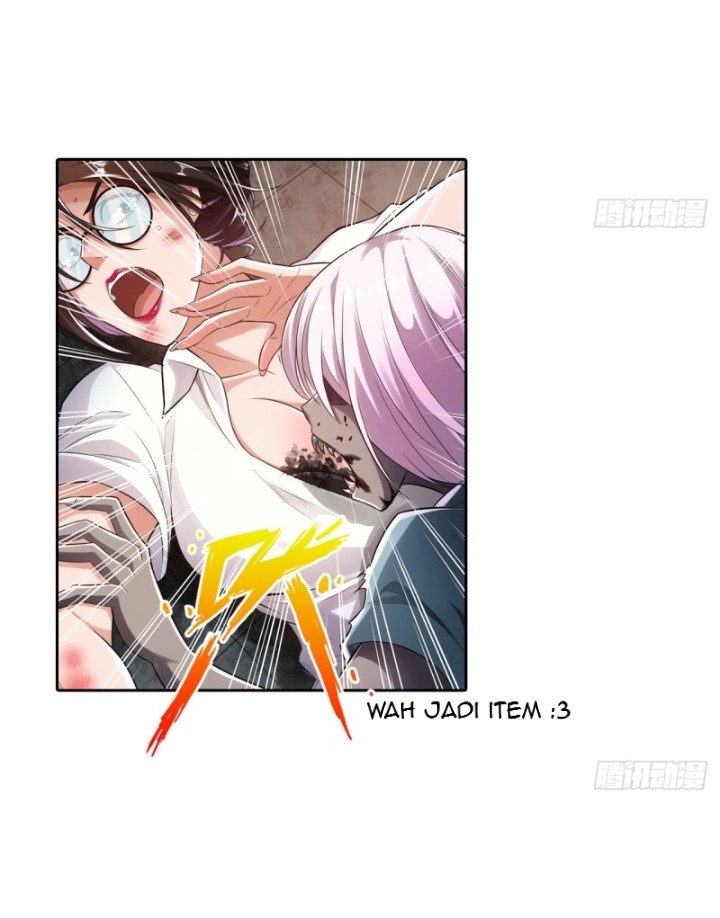 Deserve It chapter 04 halaman 25