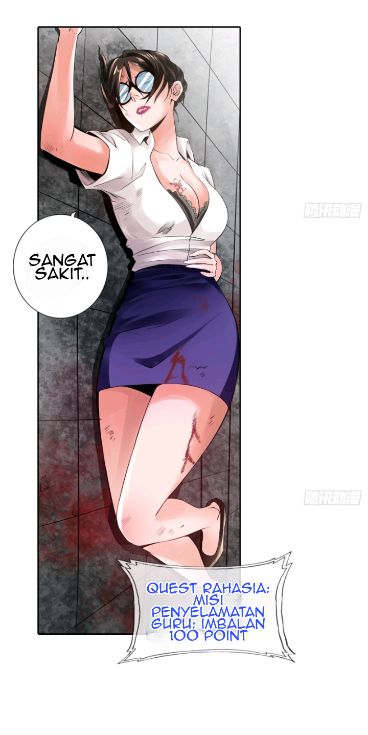 Deserve It chapter 04 halaman 29