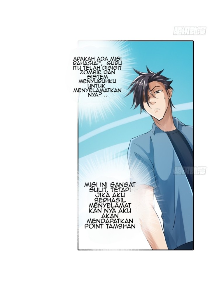 Deserve It chapter 04 halaman 30