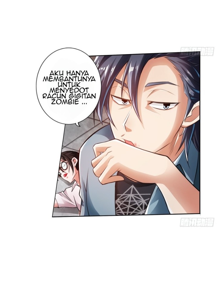 Deserve It chapter 04 halaman 38