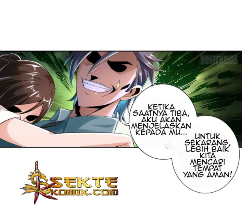 Deserve It chapter 04 halaman 43
