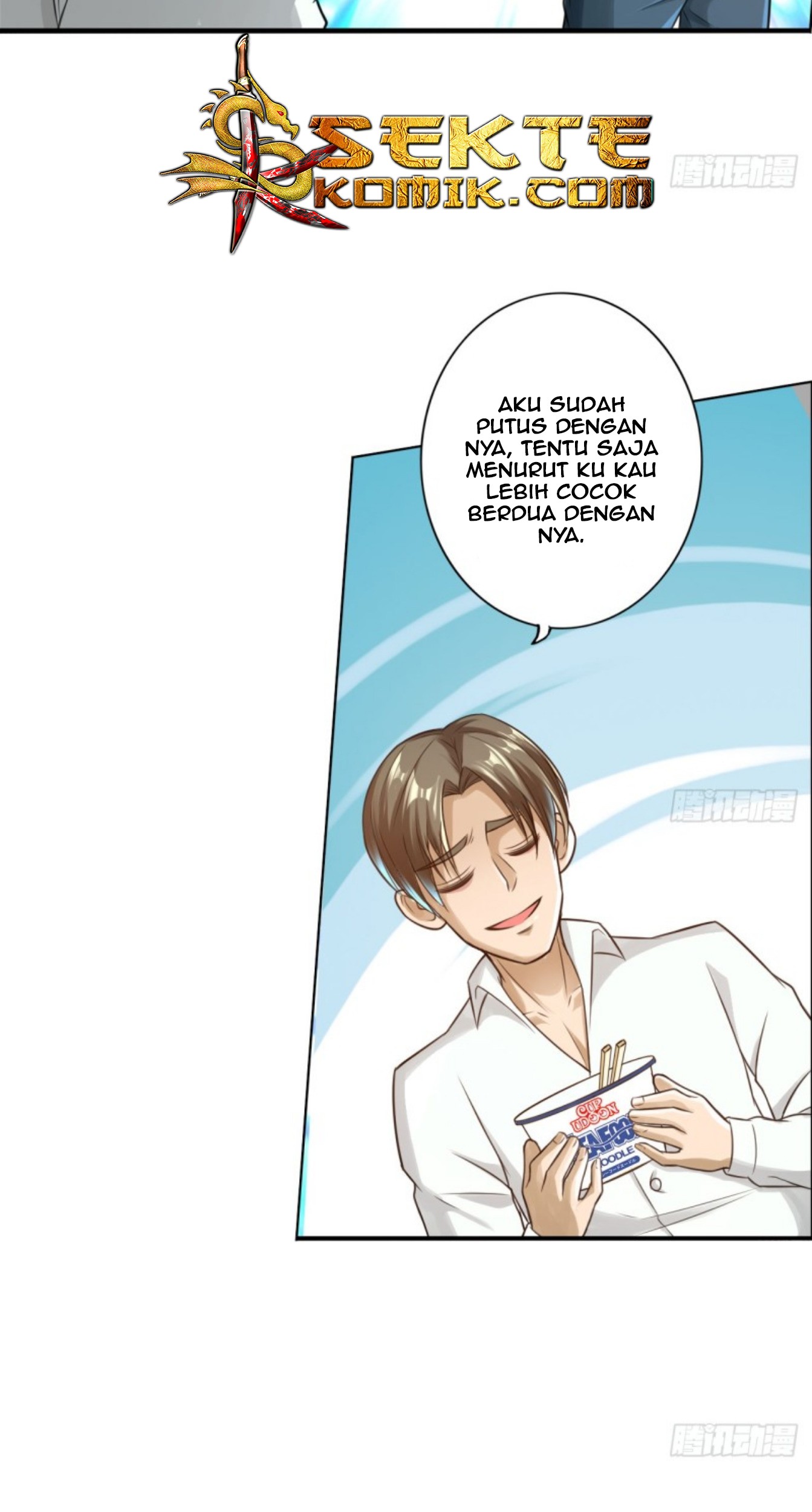 Deserve It Bab 10 halaman 8
