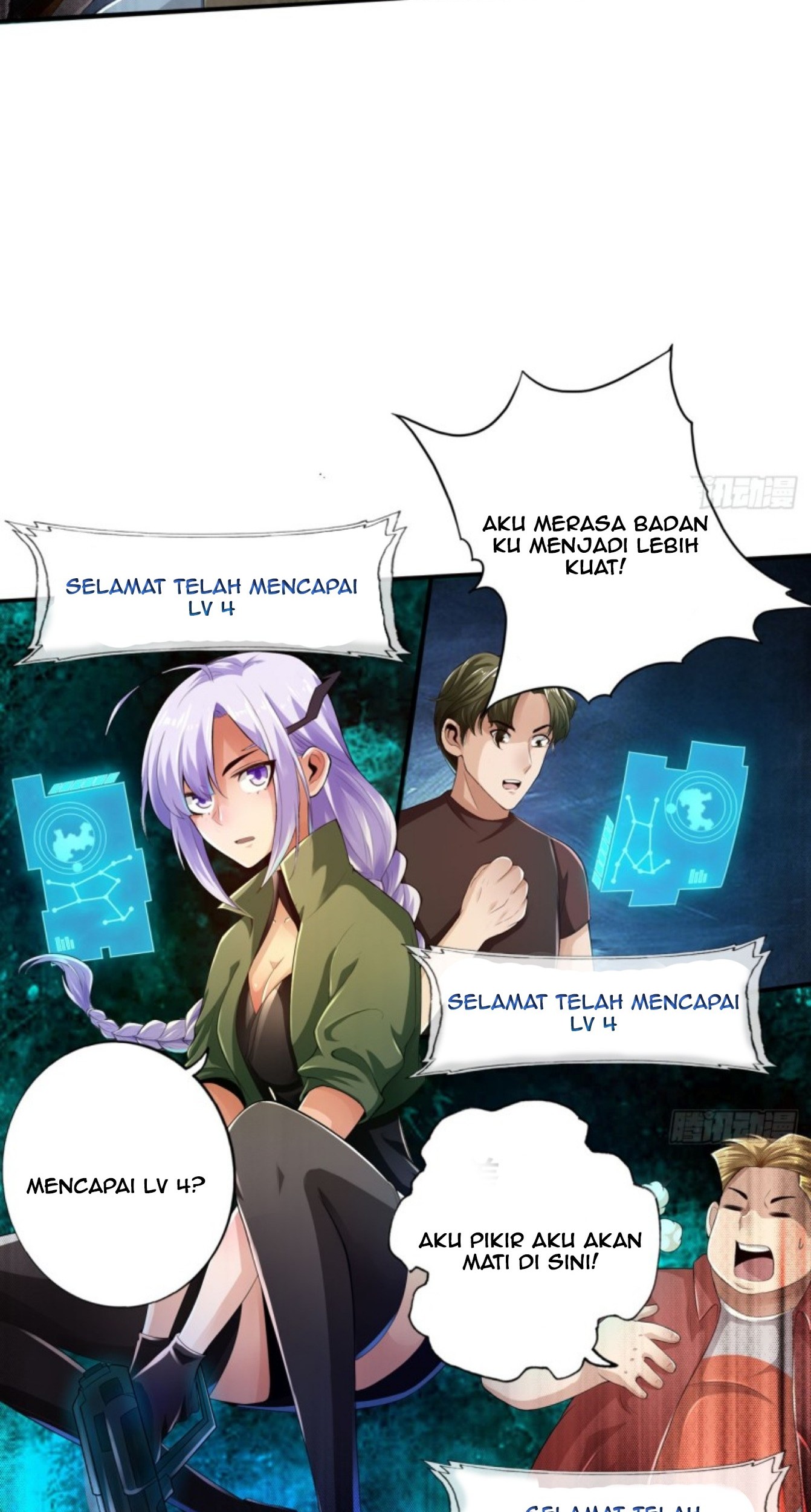 Deserve It chapter 16 halaman 7