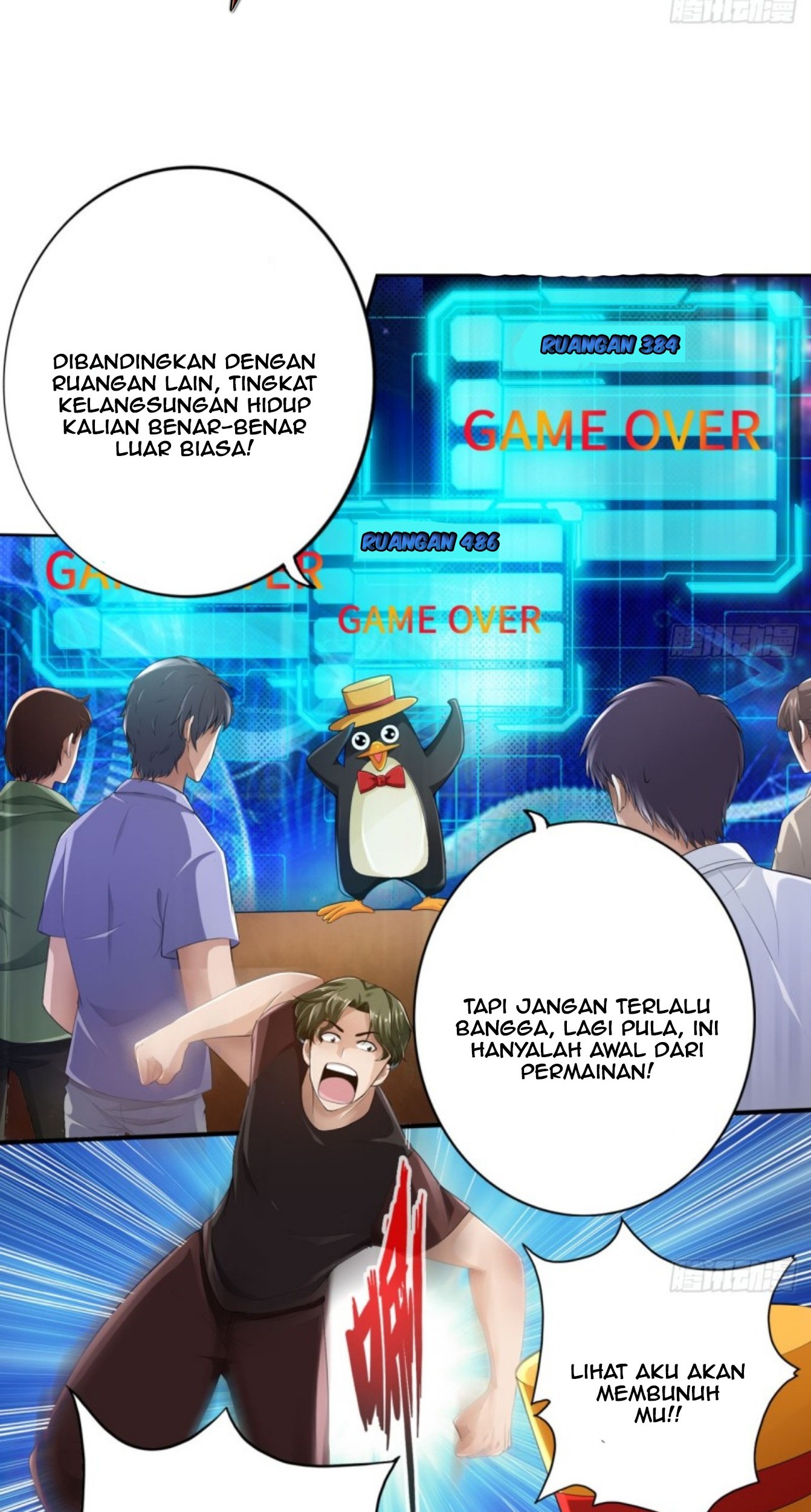 Deserve It chapter 16 halaman 9