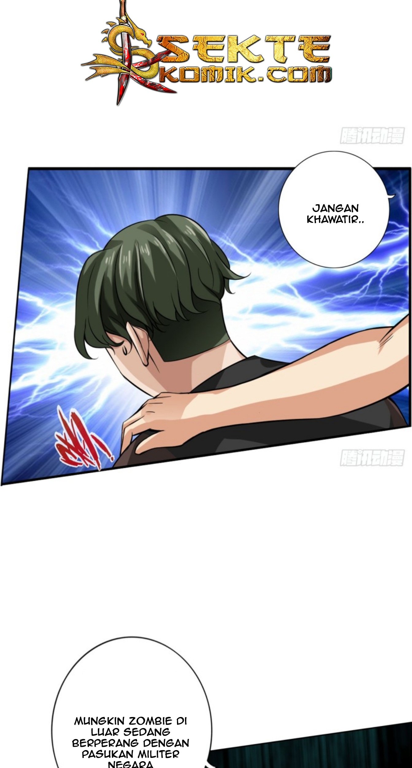 Deserve It chapter 16 halaman 14
