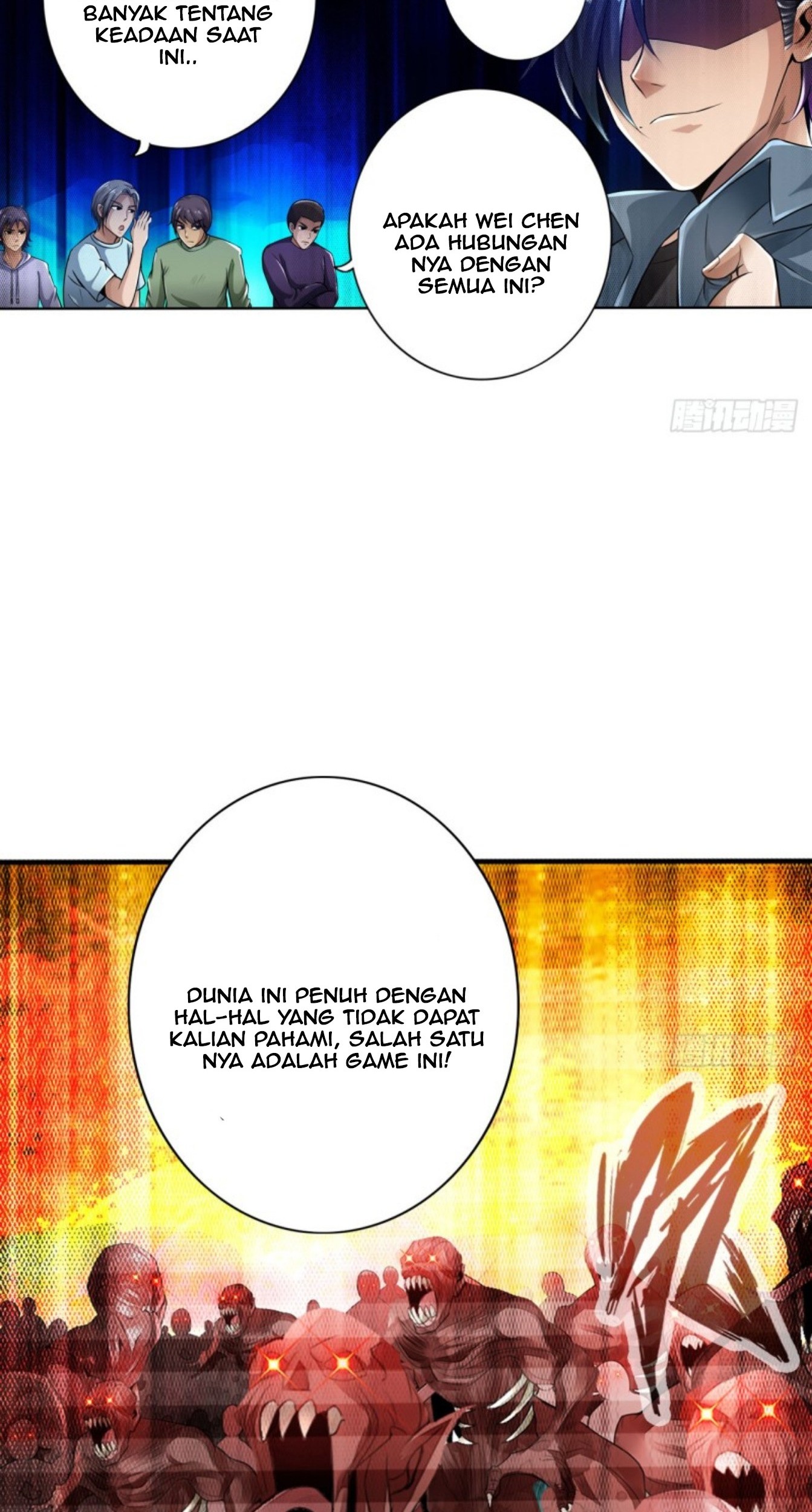 Deserve It chapter 16 halaman 16