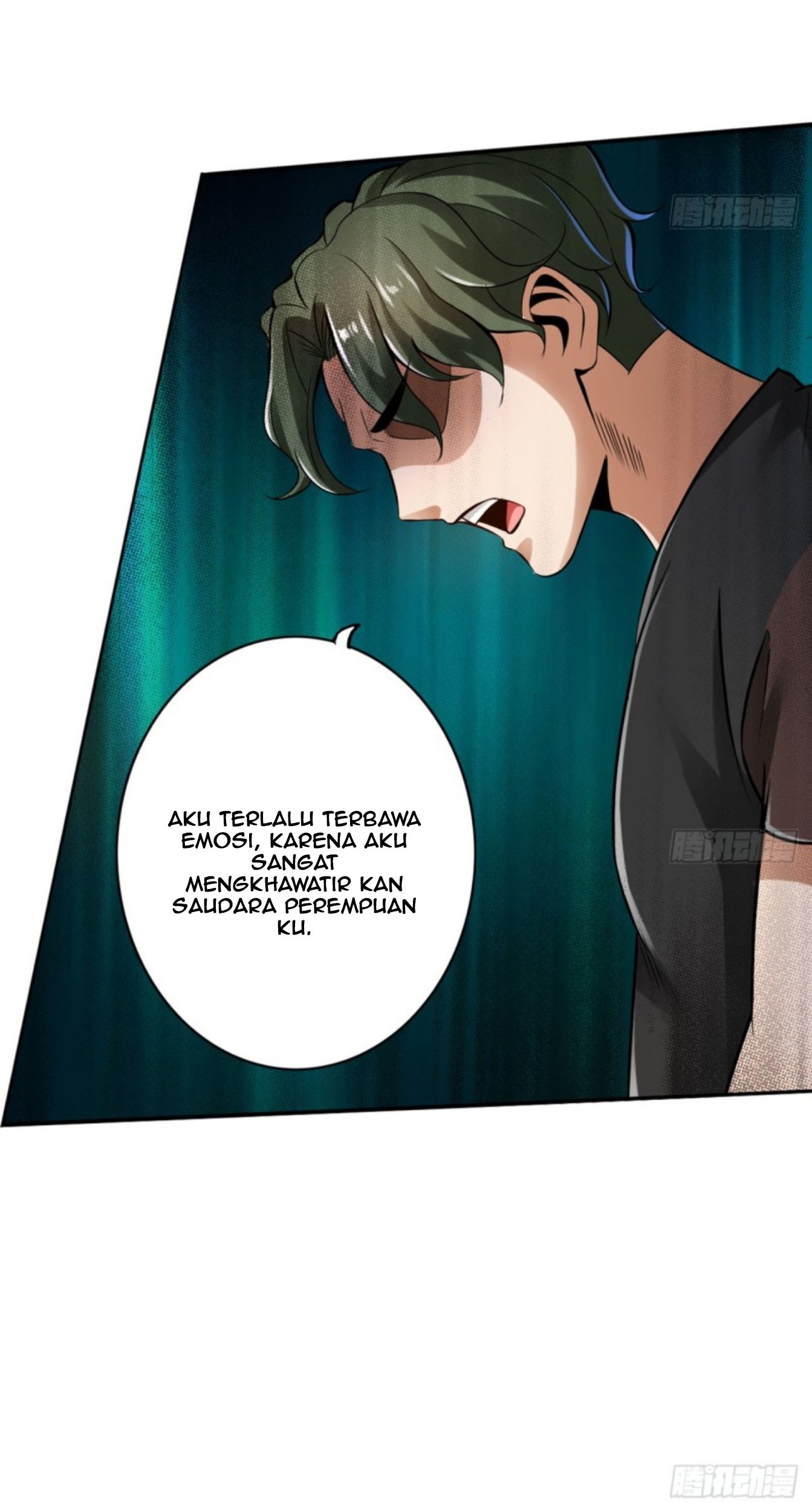 Deserve It chapter 16 halaman 22