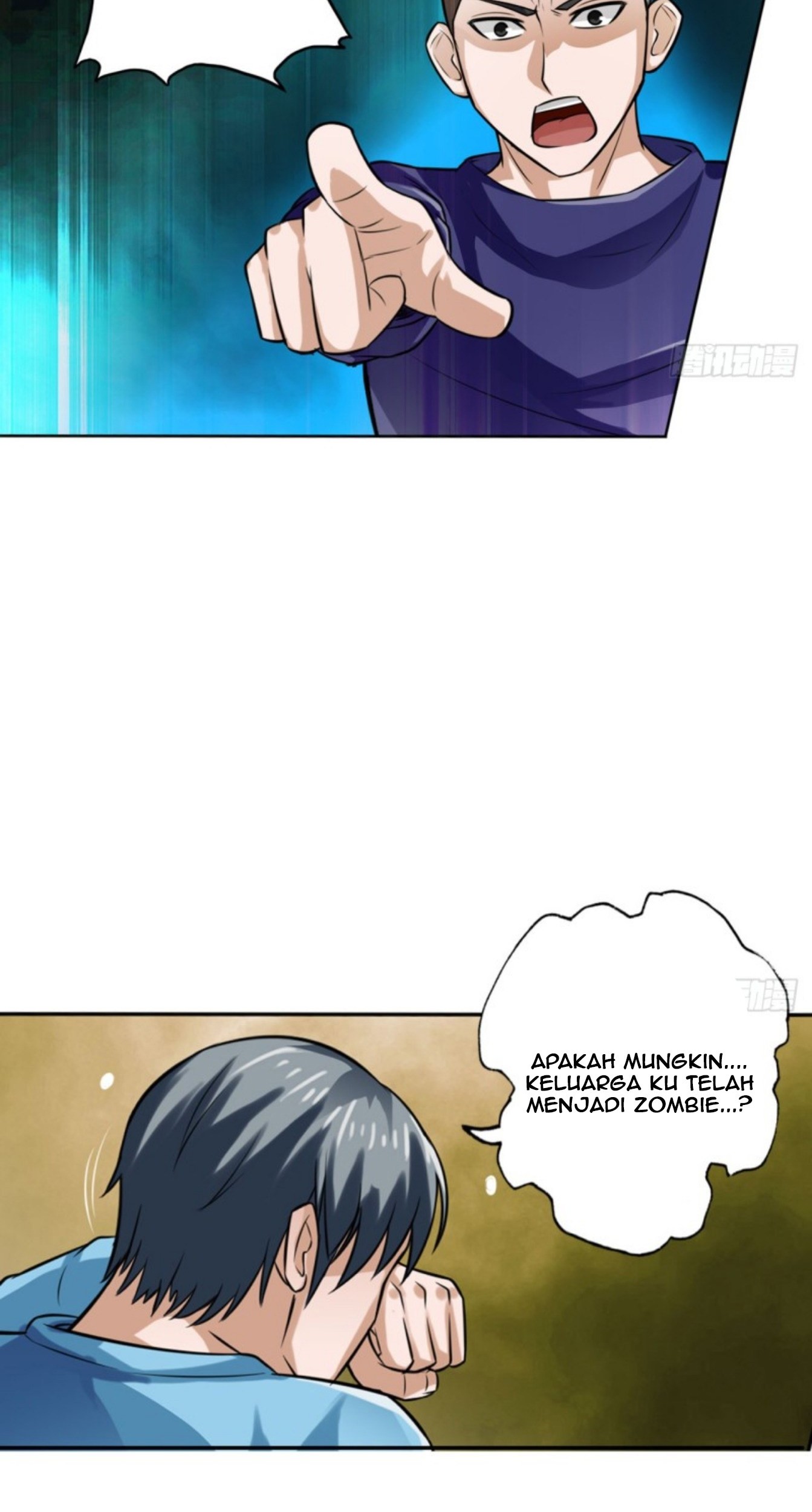 Deserve It chapter 16 halaman 24