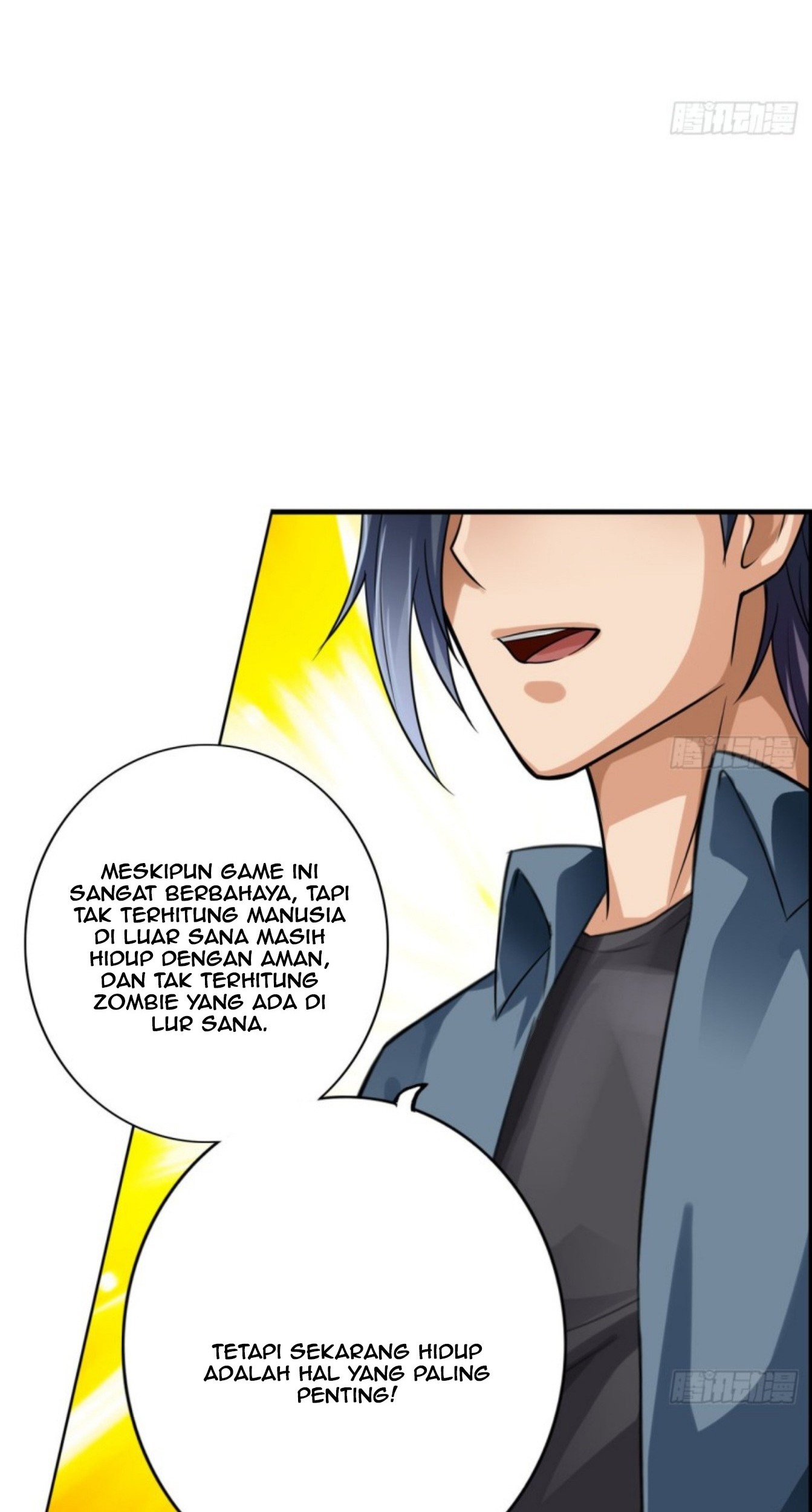 Deserve It chapter 16 halaman 25