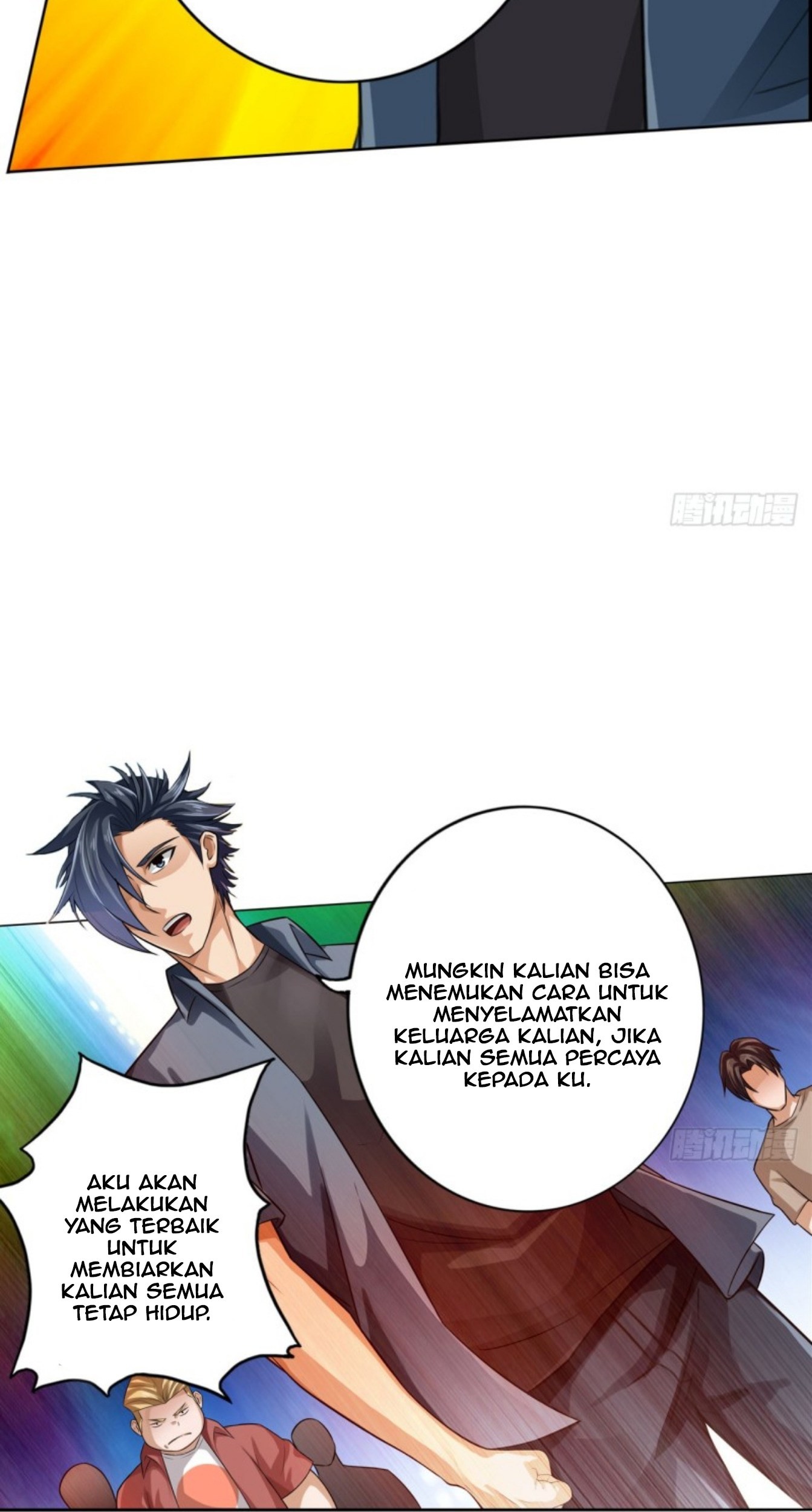 Deserve It chapter 16 halaman 26