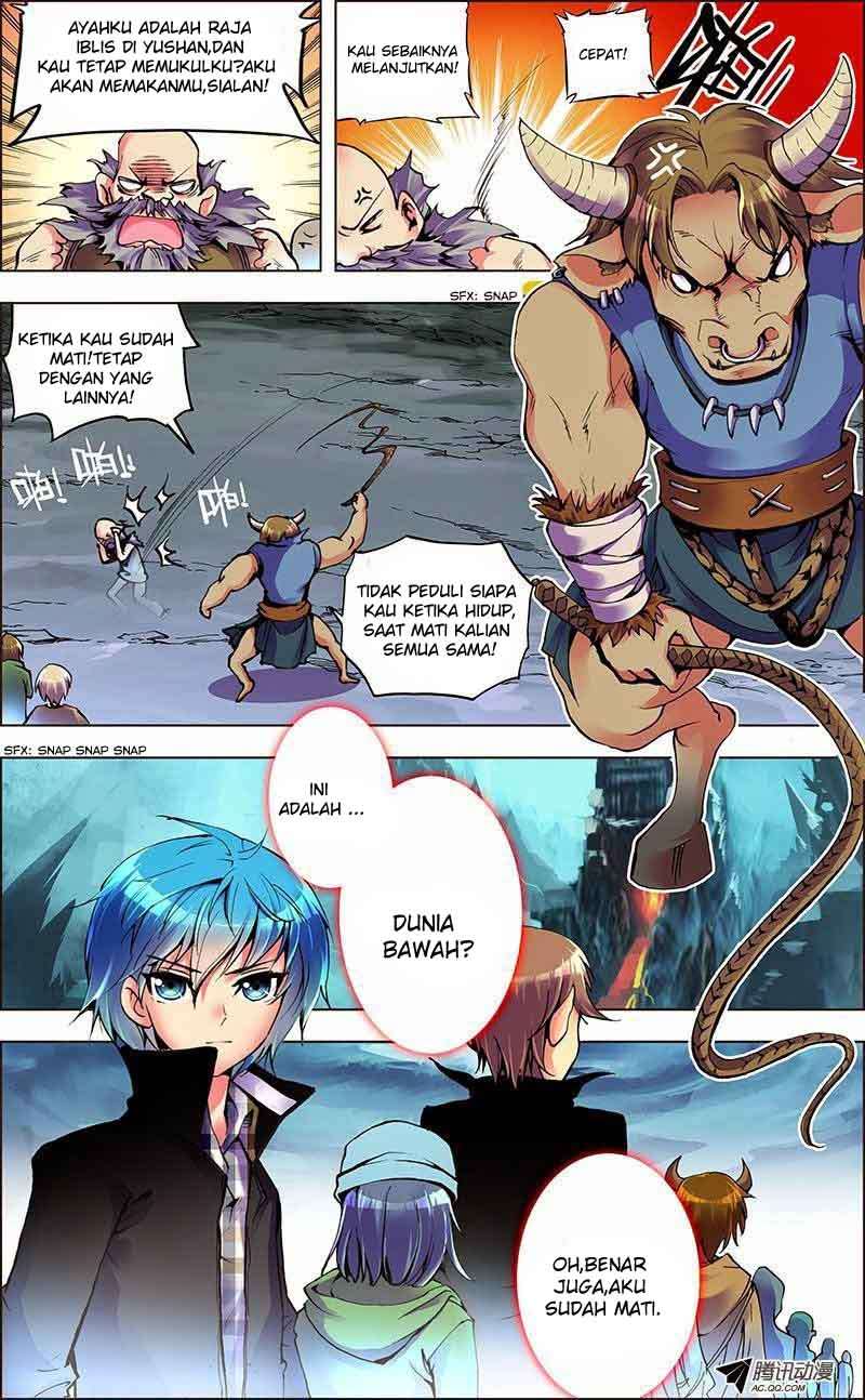 Desolate Era Bab 1 halaman 6