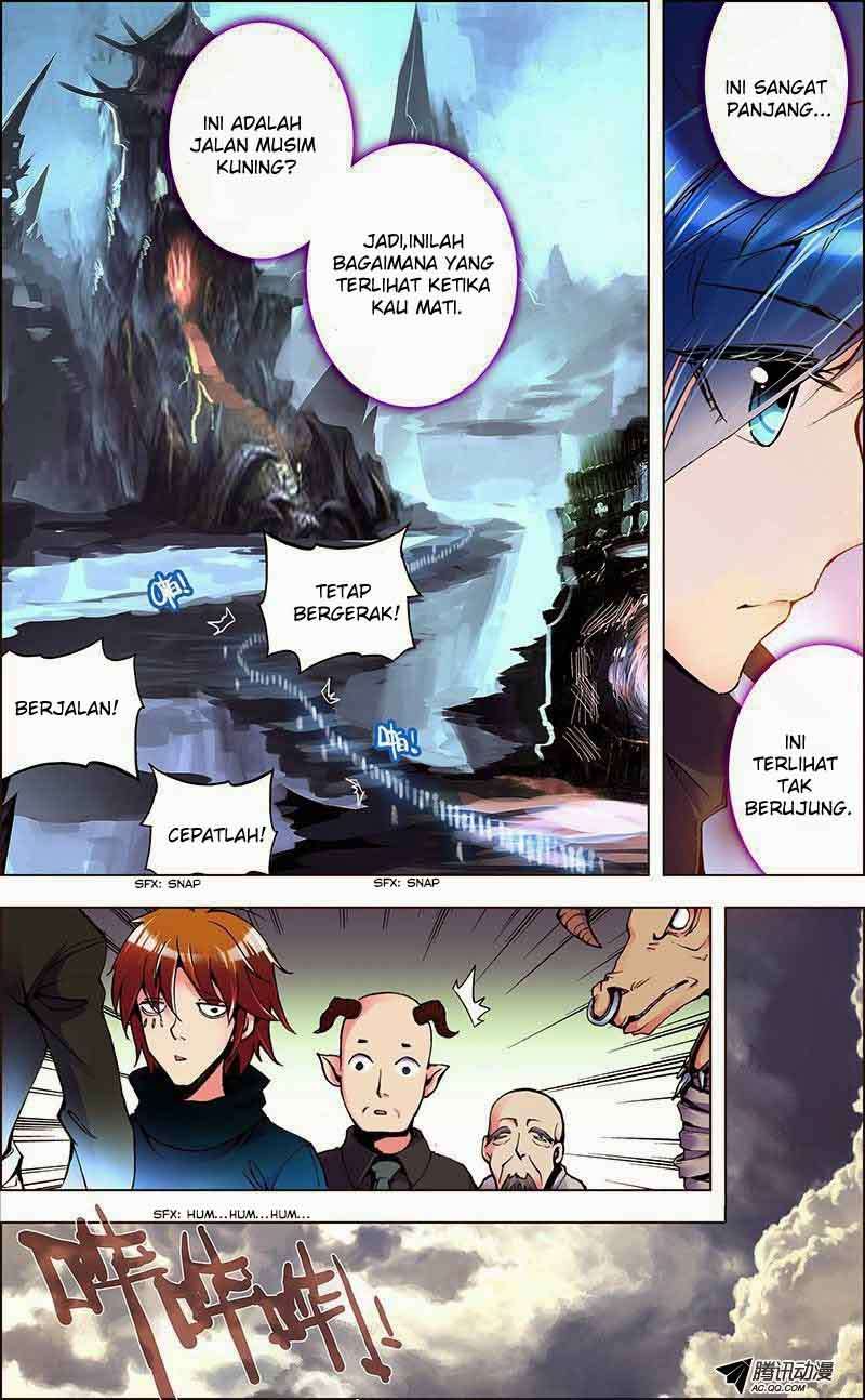 Desolate Era Bab 1 halaman 7