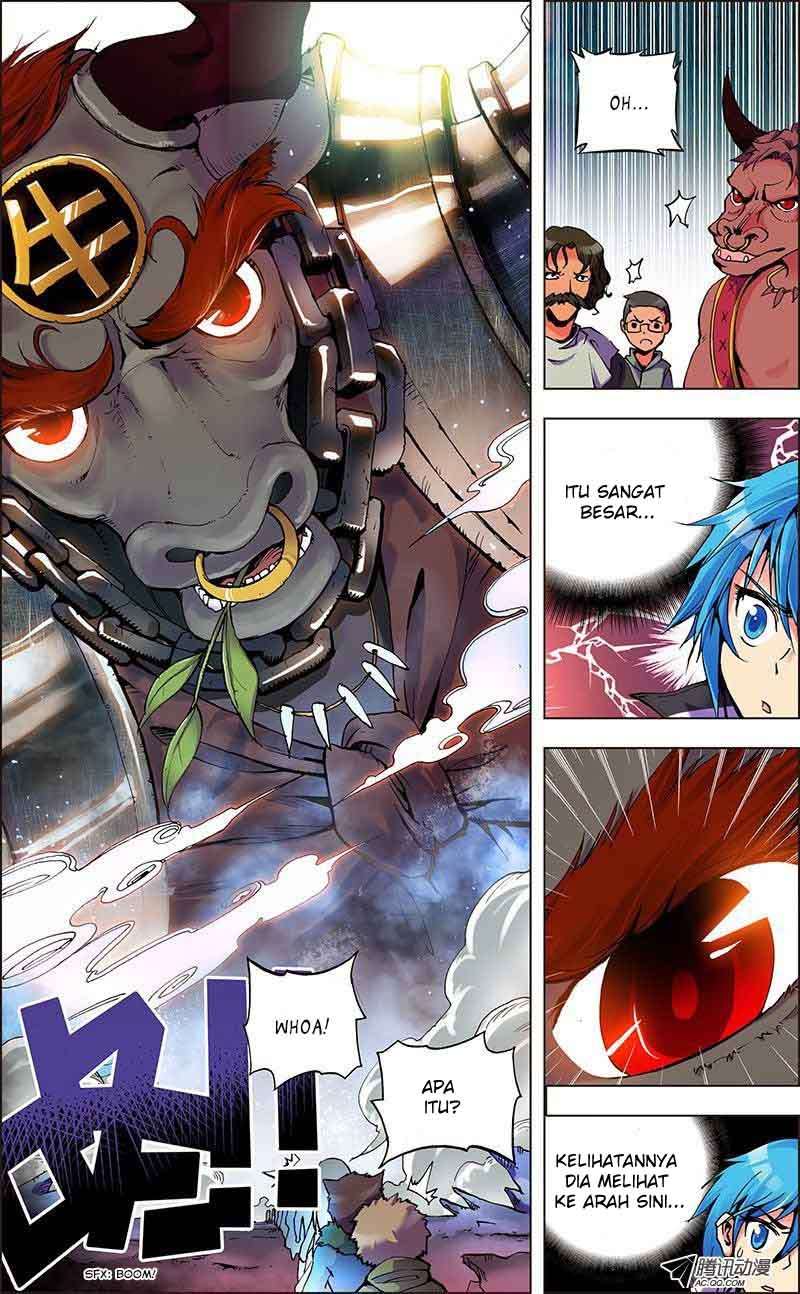 Desolate Era Bab 1 halaman 8