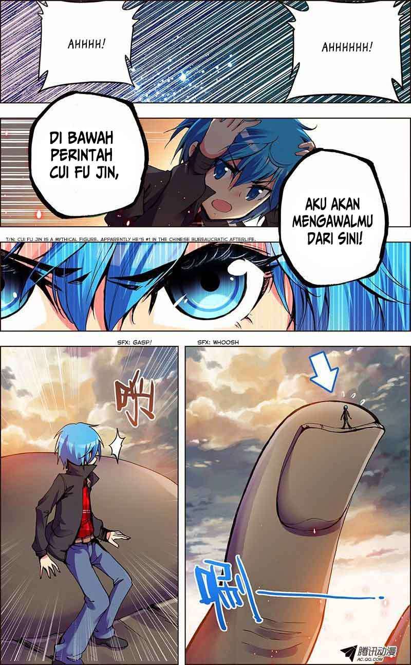 Desolate Era Bab 1 halaman 10
