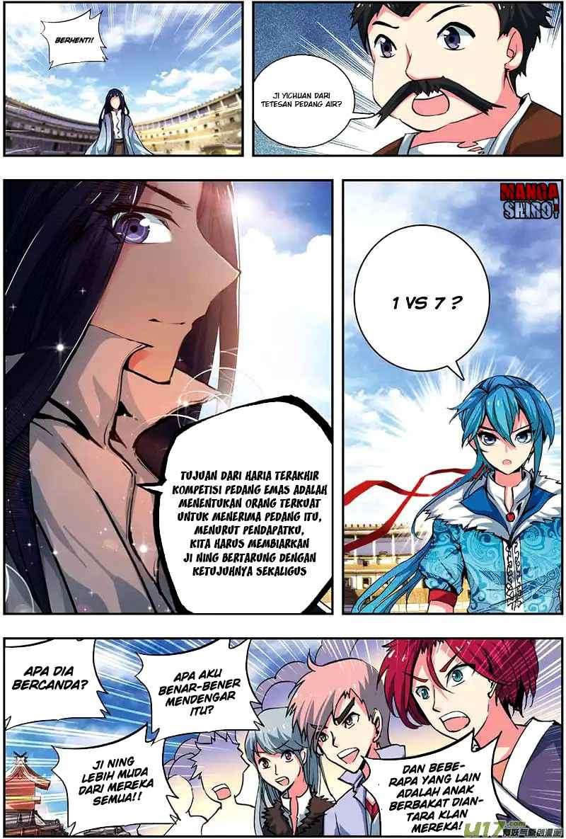 Desolate Era Bab 10 halaman 8