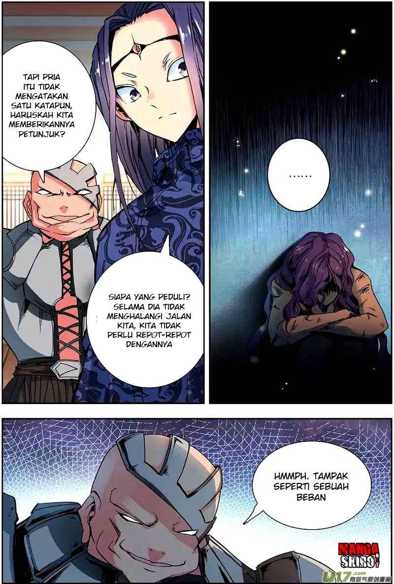 Desolate Era Bab 10 halaman 12