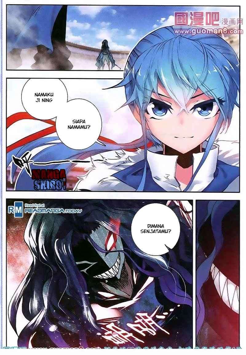Desolate Era Bab 11 halaman 4