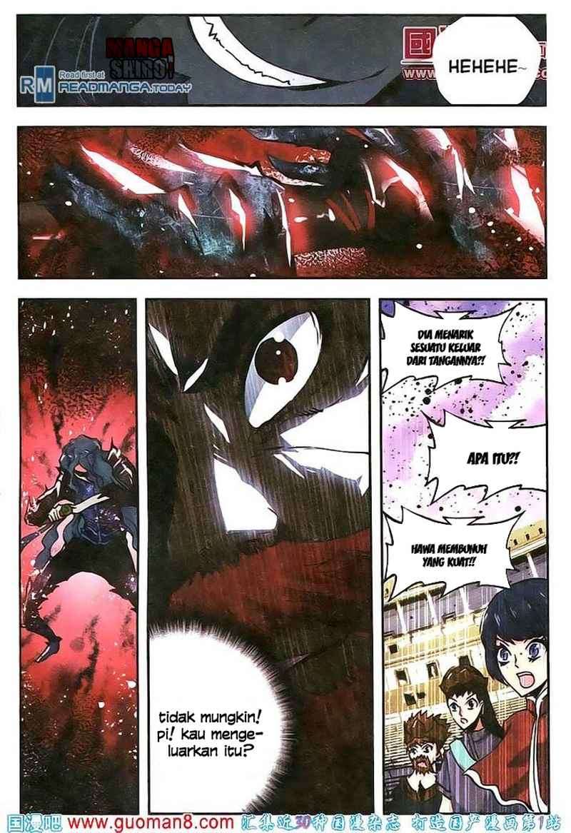Desolate Era Bab 12 halaman 6