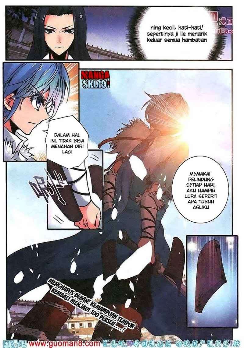 Desolate Era Bab 12 halaman 9