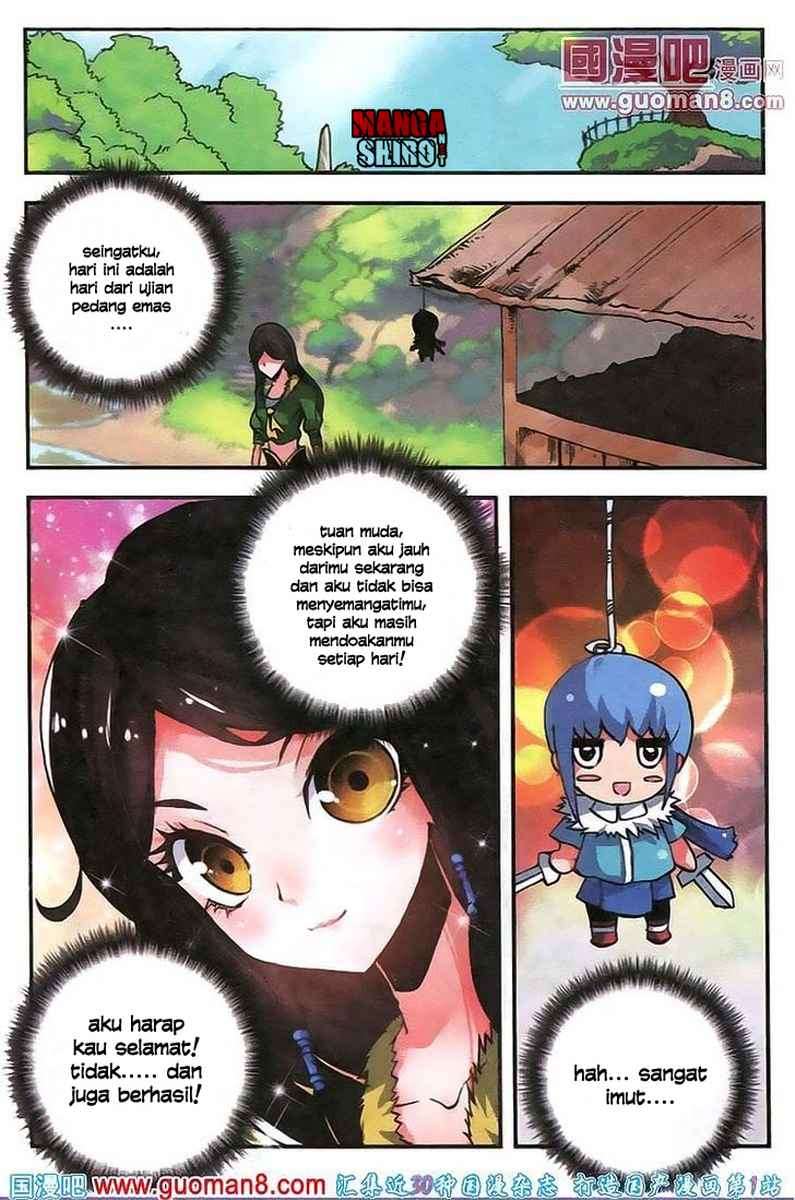 Desolate Era Bab 12 halaman 15