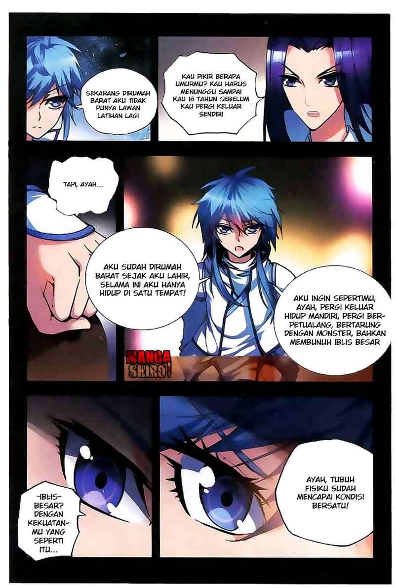 Desolate Era Bab 14 halaman 15