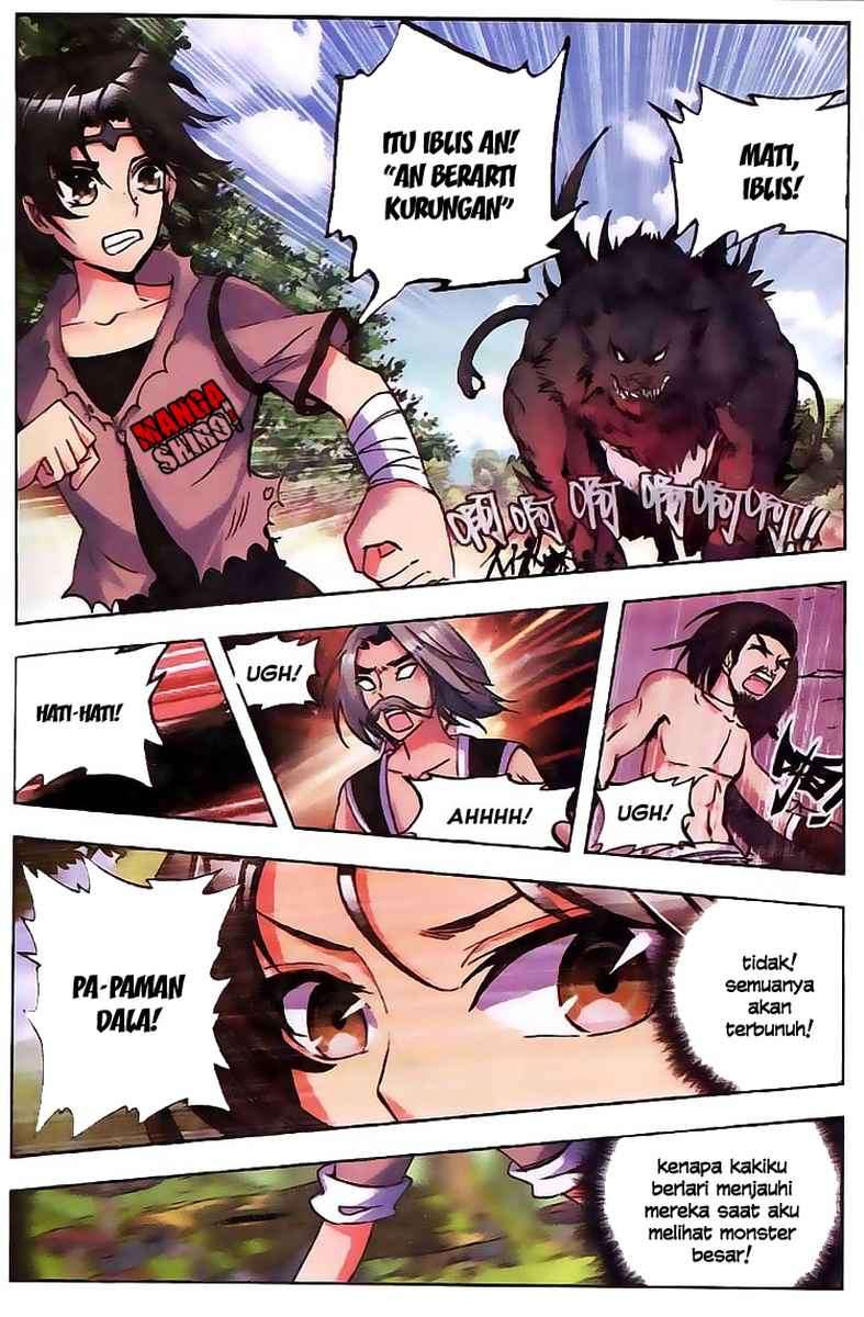 Desolate Era Bab 14 halaman 22