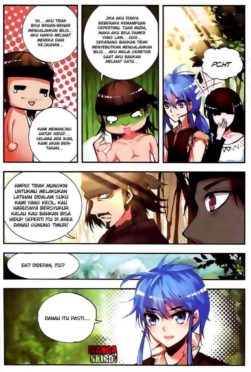 Desolate Era Bab 15 halaman 4