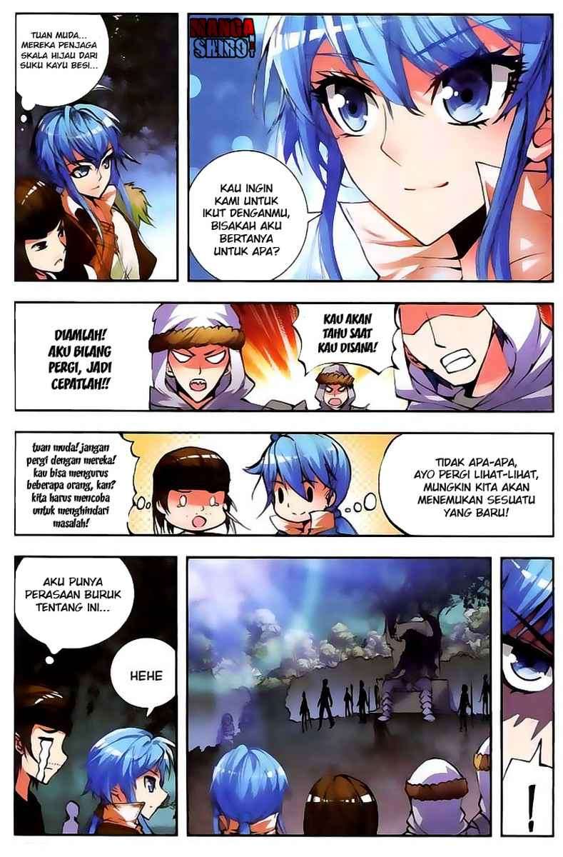 Desolate Era Bab 15 halaman 8
