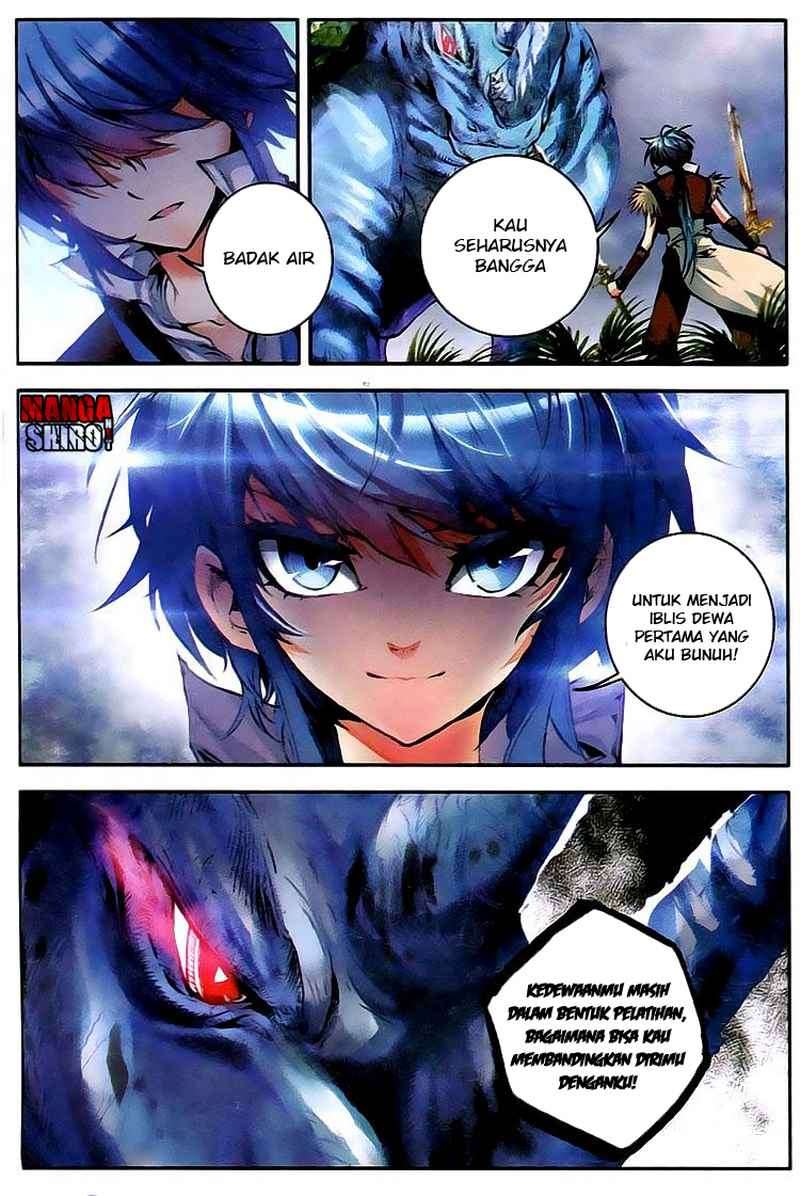 Desolate Era Bab 16 halaman 9