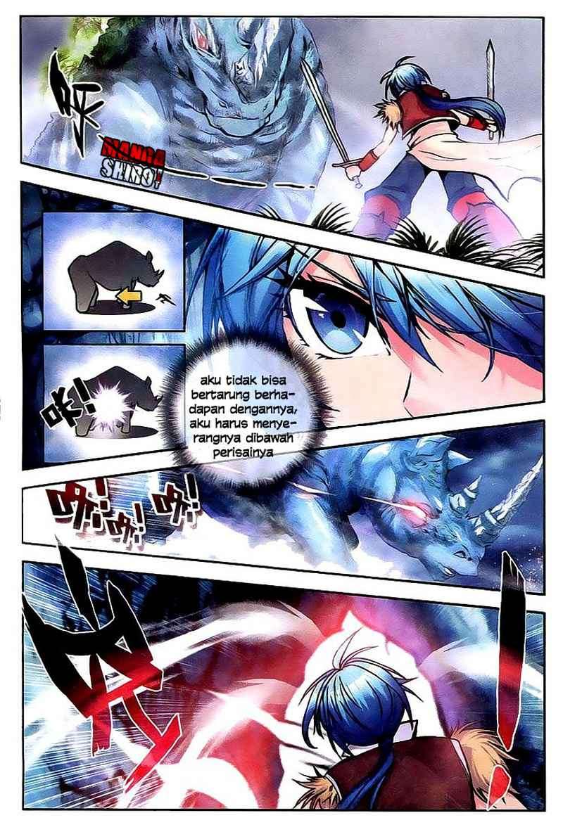 Desolate Era Bab 16 halaman 13