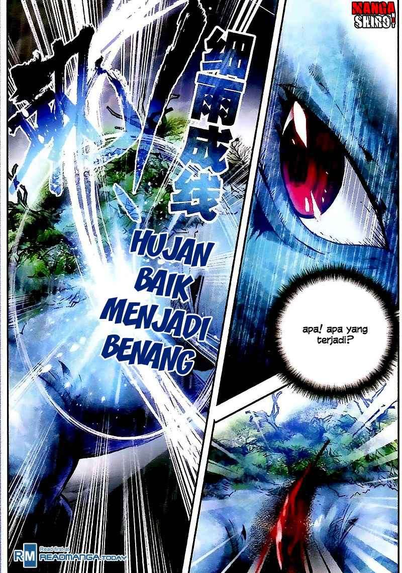 Desolate Era Bab 17 halaman 12