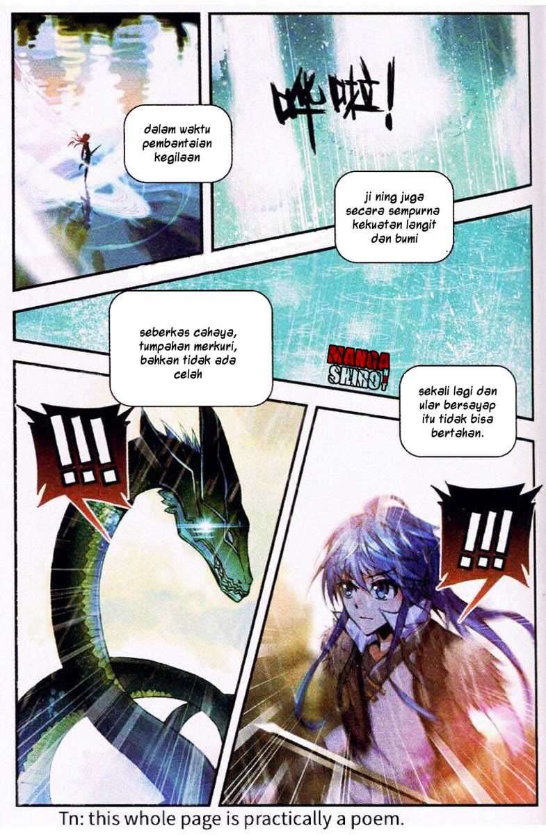 Desolate Era Bab 18 halaman 18