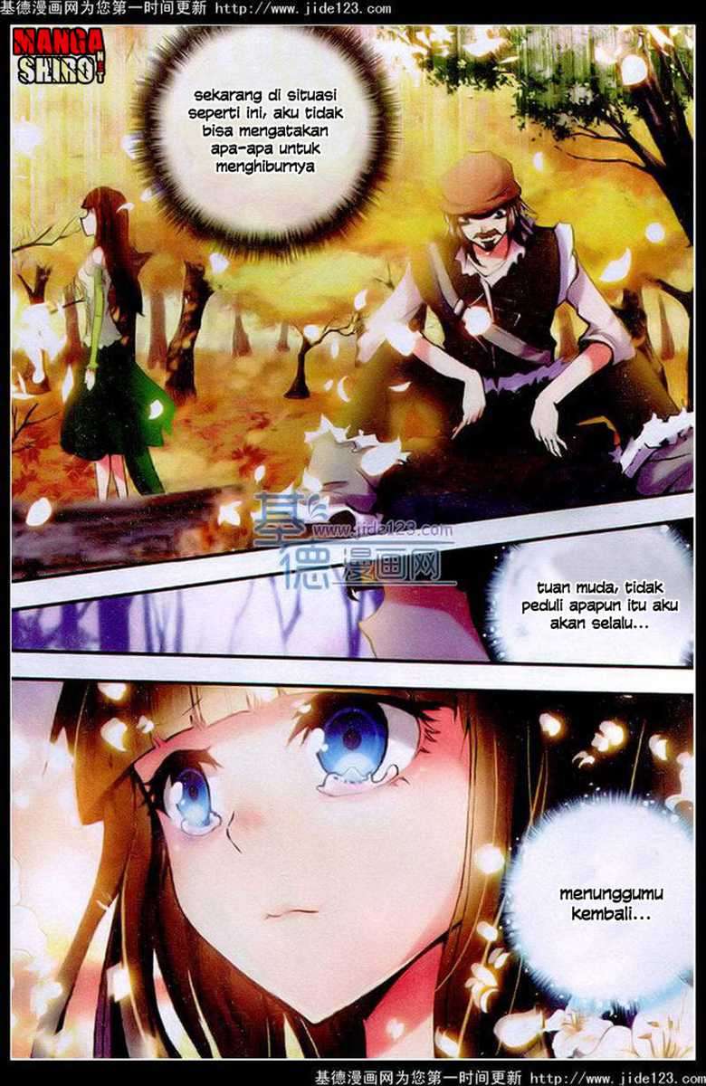 Desolate Era Bab 19 halaman 5
