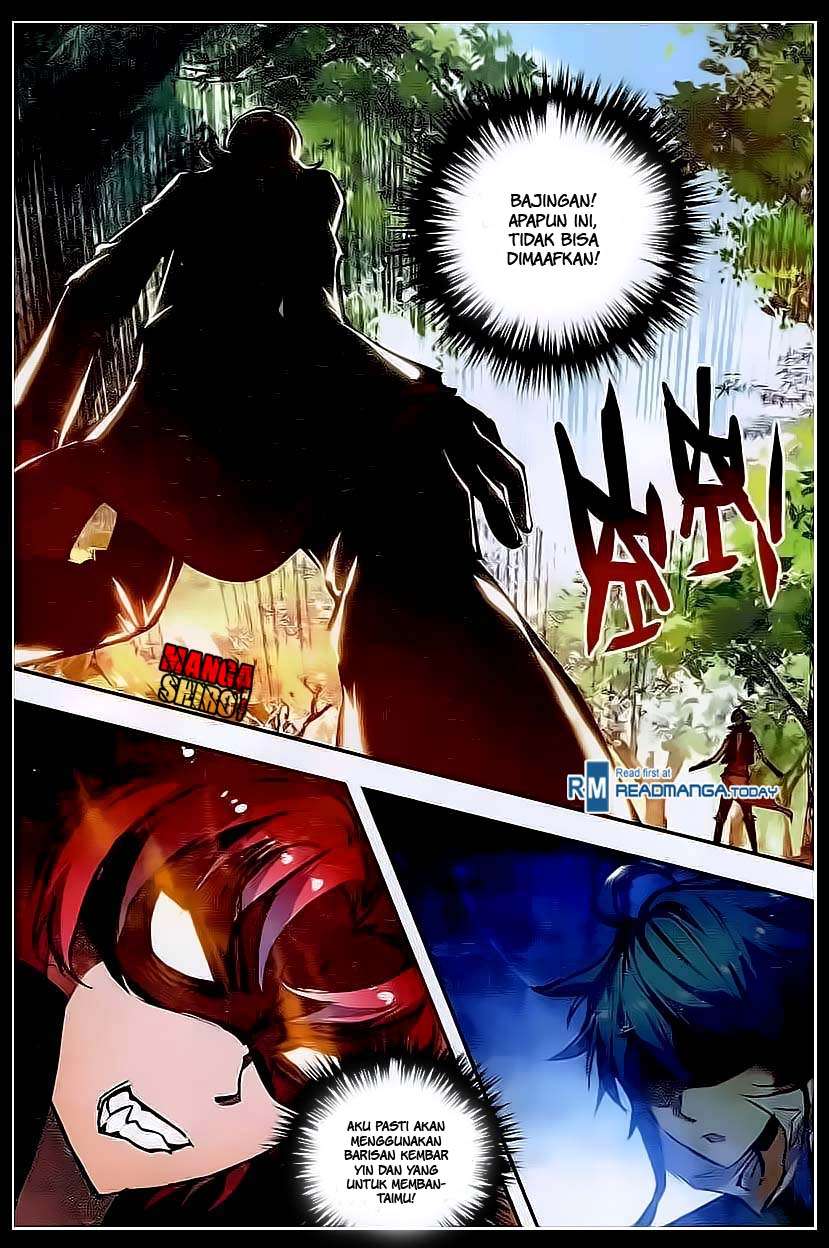 Desolate Era Bab 23 halaman 21