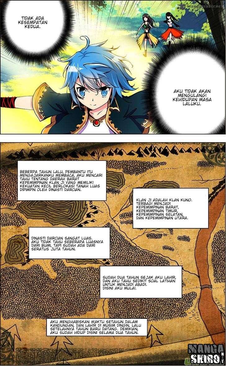 Desolate Era Bab 3 halaman 23
