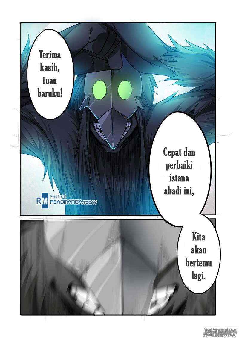 Desolate Era Bab 30 halaman 15