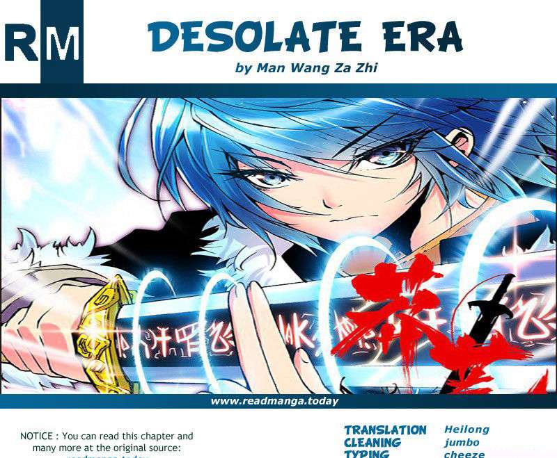Desolate Era Bab 30 halaman 25