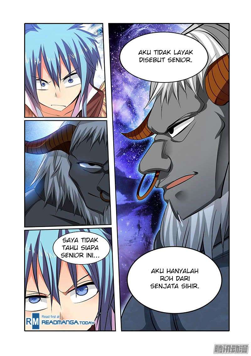 Desolate Era Bab 31 halaman 3