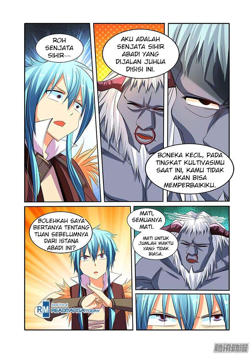 Desolate Era Bab 31 halaman 4