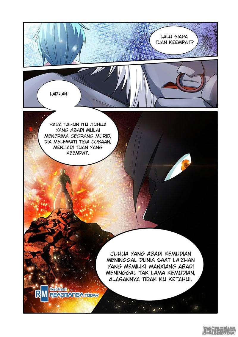 Desolate Era Bab 31 halaman 8