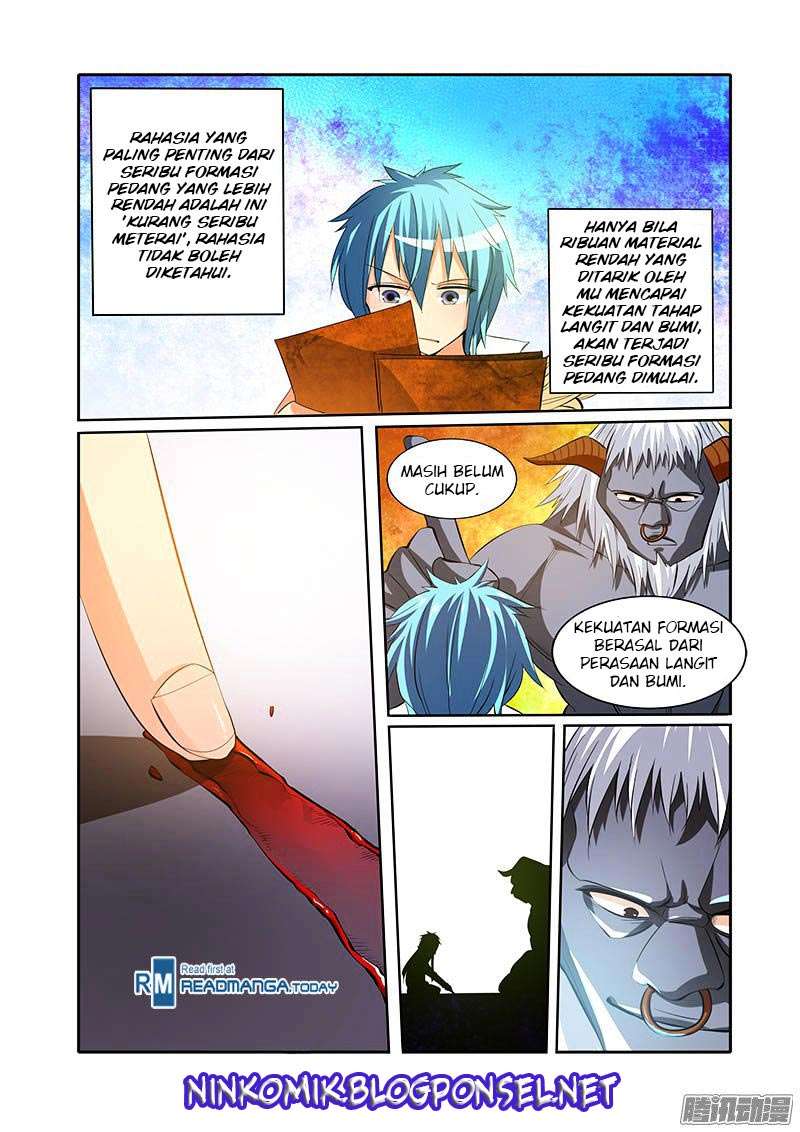 Desolate Era Bab 31 halaman 23
