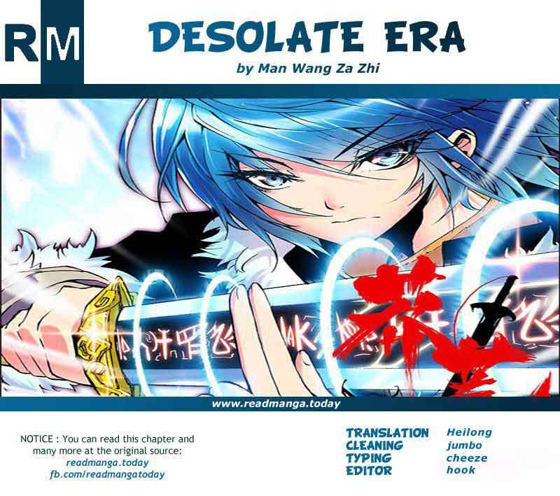 Desolate Era Bab 32 halaman 26