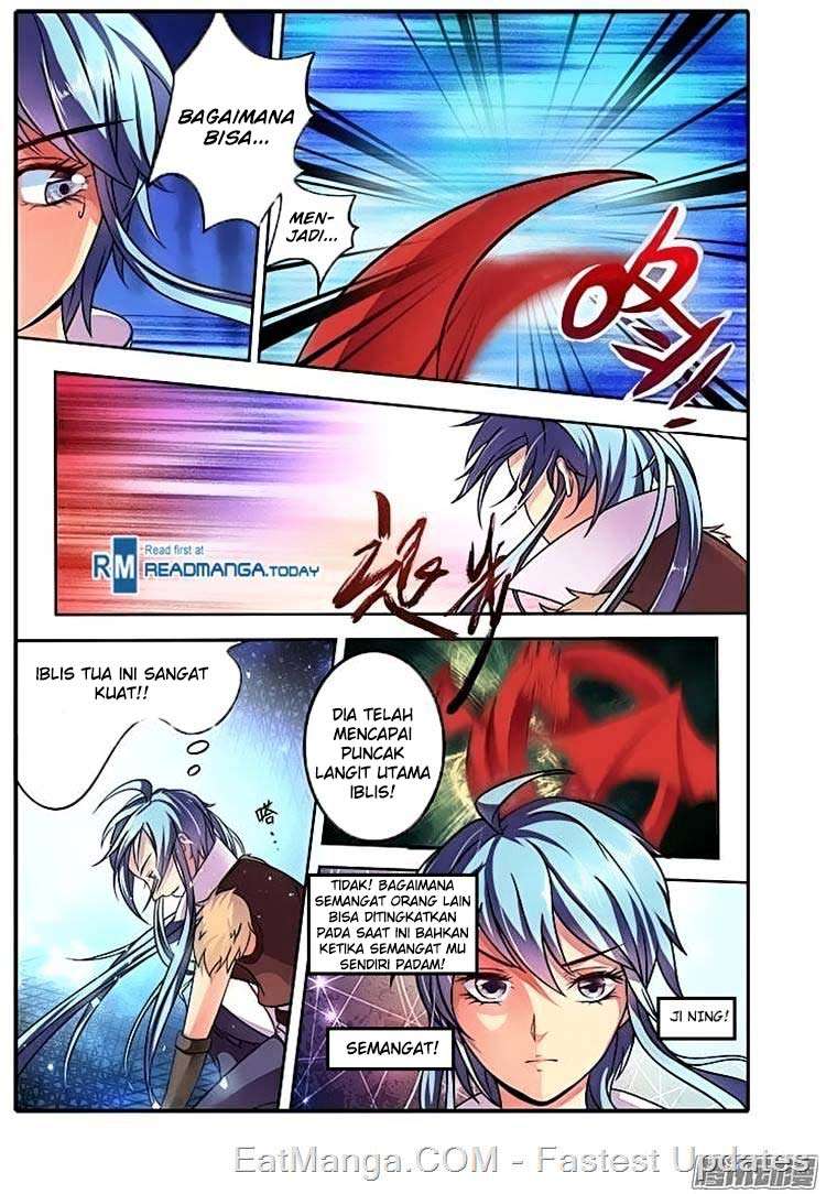 Desolate Era Bab 34 halaman 8