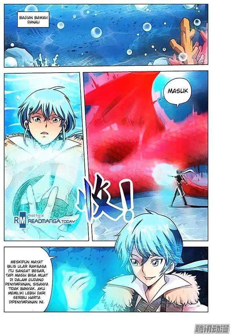 Desolate Era Bab 35 halaman 8