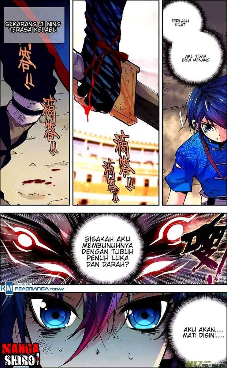 Desolate Era Bab 6 halaman 16