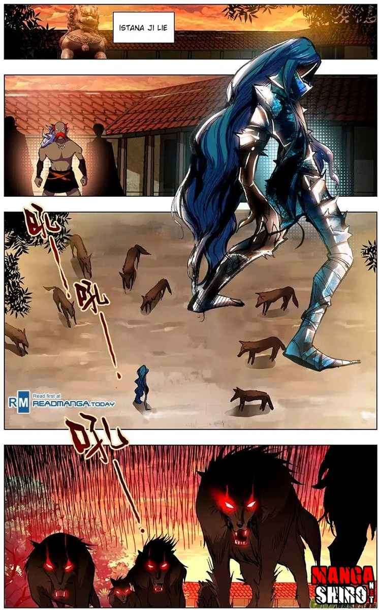 Desolate Era Bab 7 halaman 13