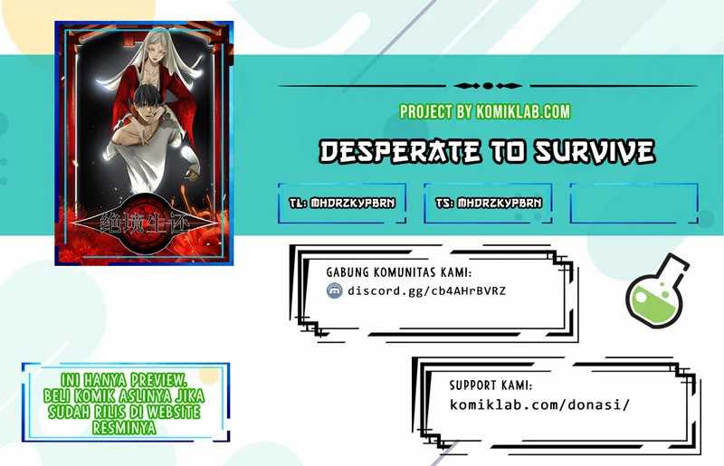 Desperate To Survive Bab 03 halaman 1