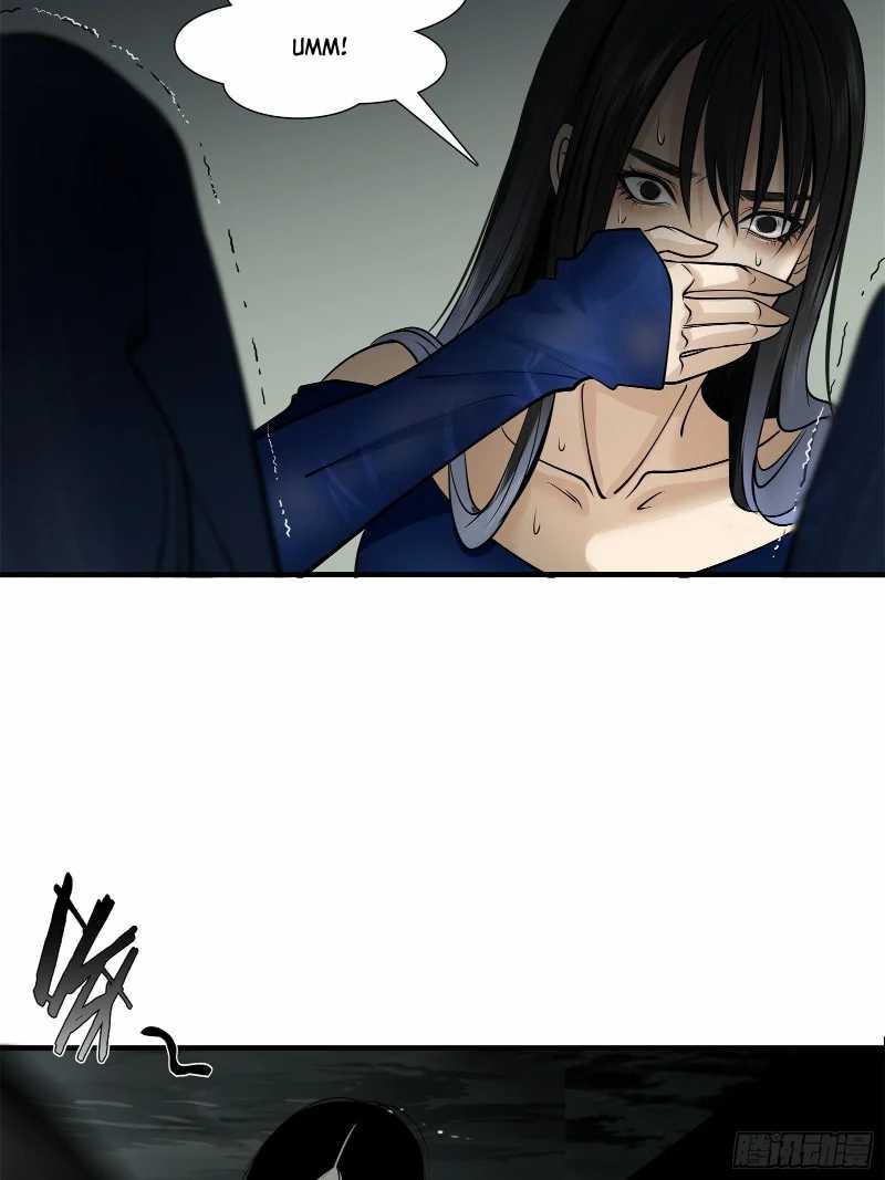 Desperate To Survive chapter 04 halaman 10