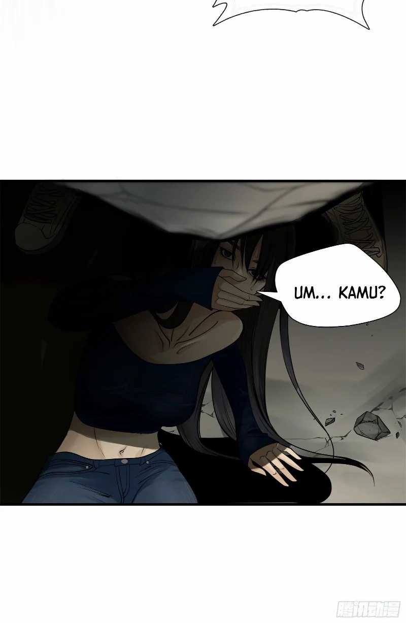 Desperate To Survive chapter 04 halaman 16